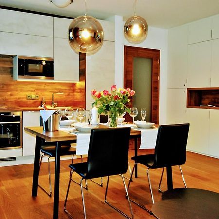 Apartment Adelka 104 With Private Whirlpool Špindlerŭv Mlýn Buitenkant foto