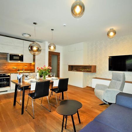 Apartment Adelka 104 With Private Whirlpool Špindlerŭv Mlýn Buitenkant foto