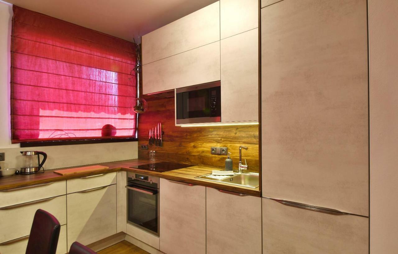 Apartment Adelka 104 With Private Whirlpool Špindlerŭv Mlýn Buitenkant foto