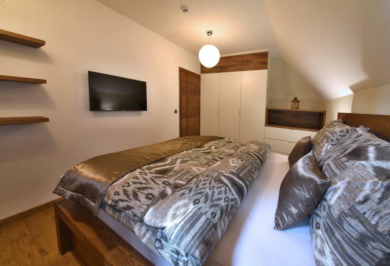 Apartment Adelka 104 With Private Whirlpool Špindlerŭv Mlýn Buitenkant foto