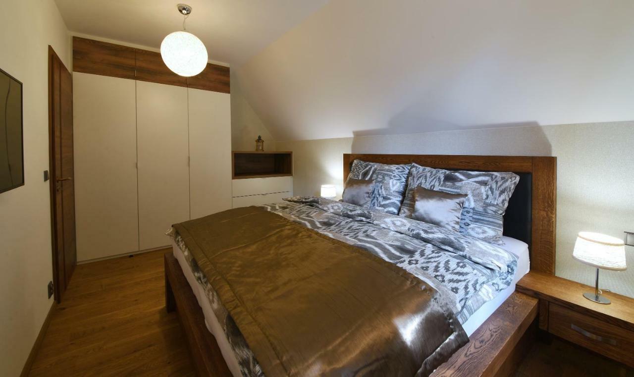 Apartment Adelka 104 With Private Whirlpool Špindlerŭv Mlýn Buitenkant foto