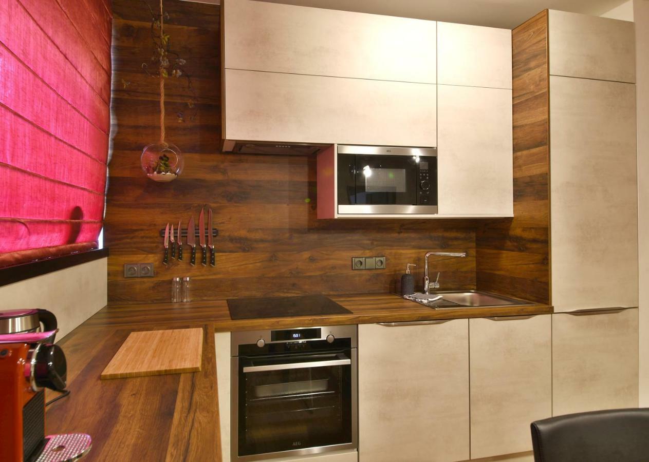 Apartment Adelka 104 With Private Whirlpool Špindlerŭv Mlýn Buitenkant foto