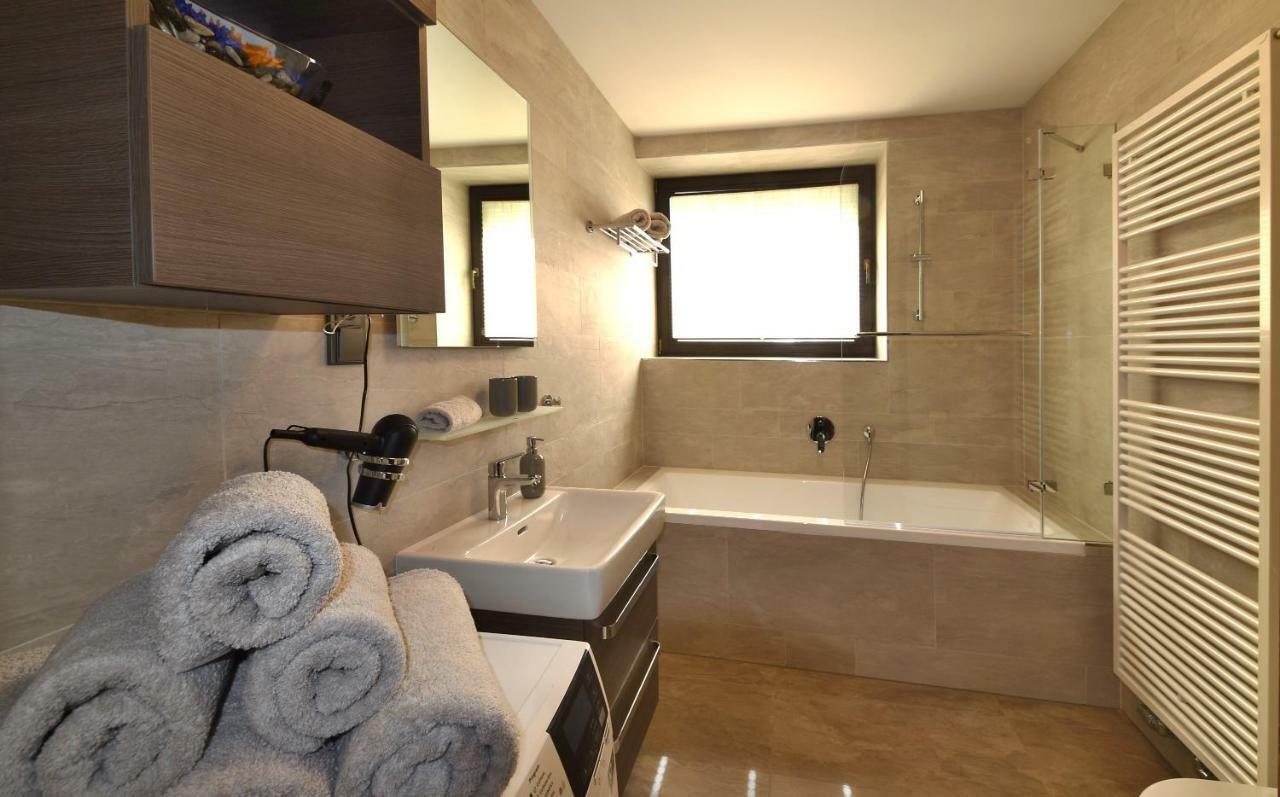 Apartment Adelka 104 With Private Whirlpool Špindlerŭv Mlýn Buitenkant foto