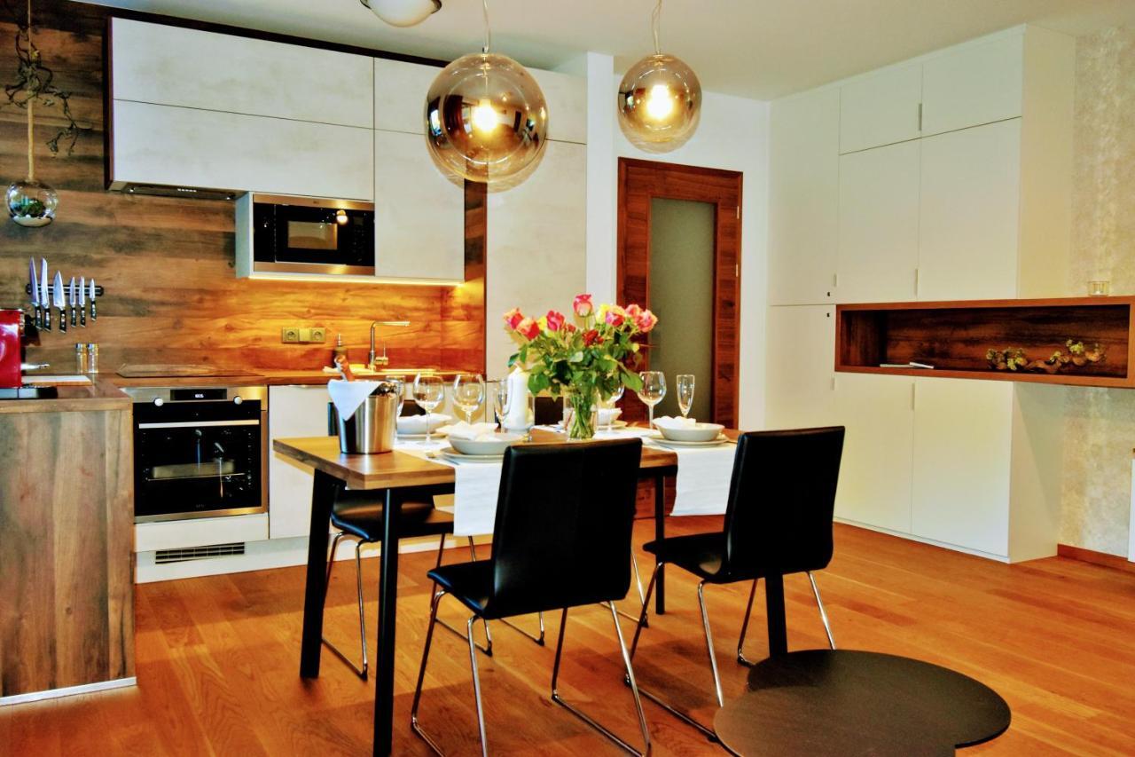 Apartment Adelka 104 With Private Whirlpool Špindlerŭv Mlýn Buitenkant foto